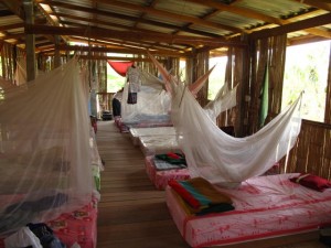 dorms