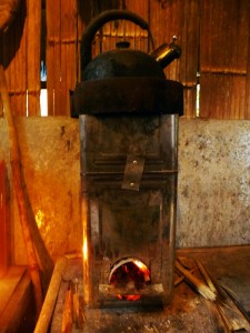 Rocket stove